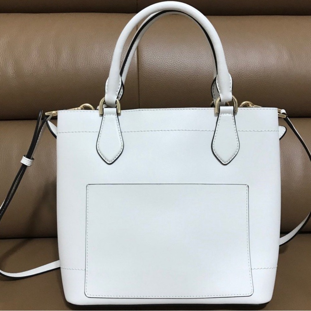 Michael Kors | Eden Large Drawstring Grab Bag in Blossom - Picture 6 of 10